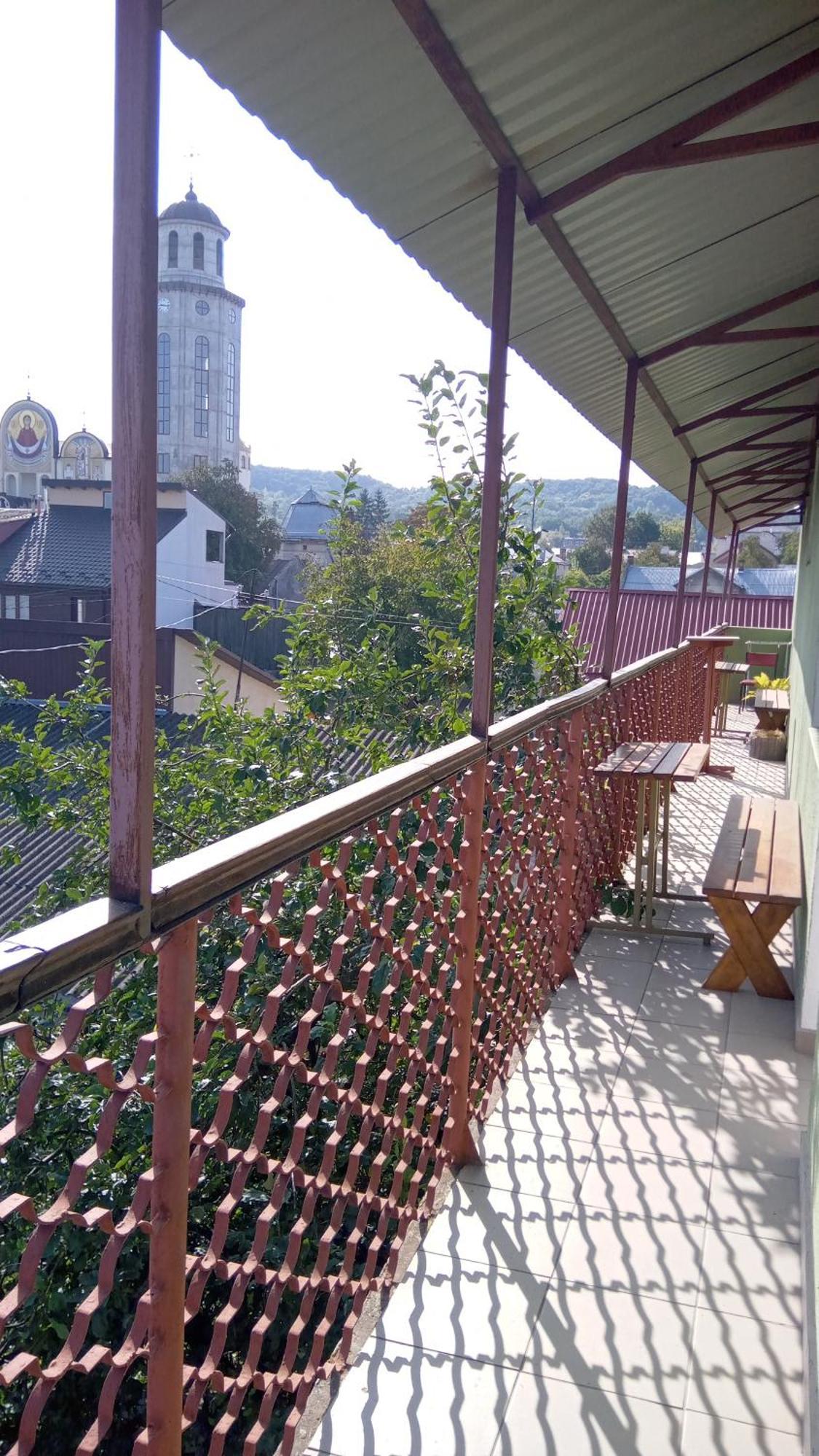 Coffee Hostel Lviv Exteriör bild